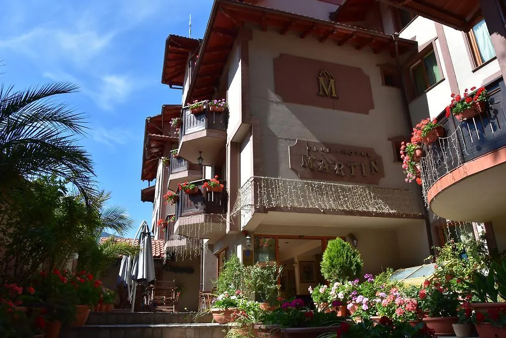 Martin Club Hotel Банско 3*,  Болгария
