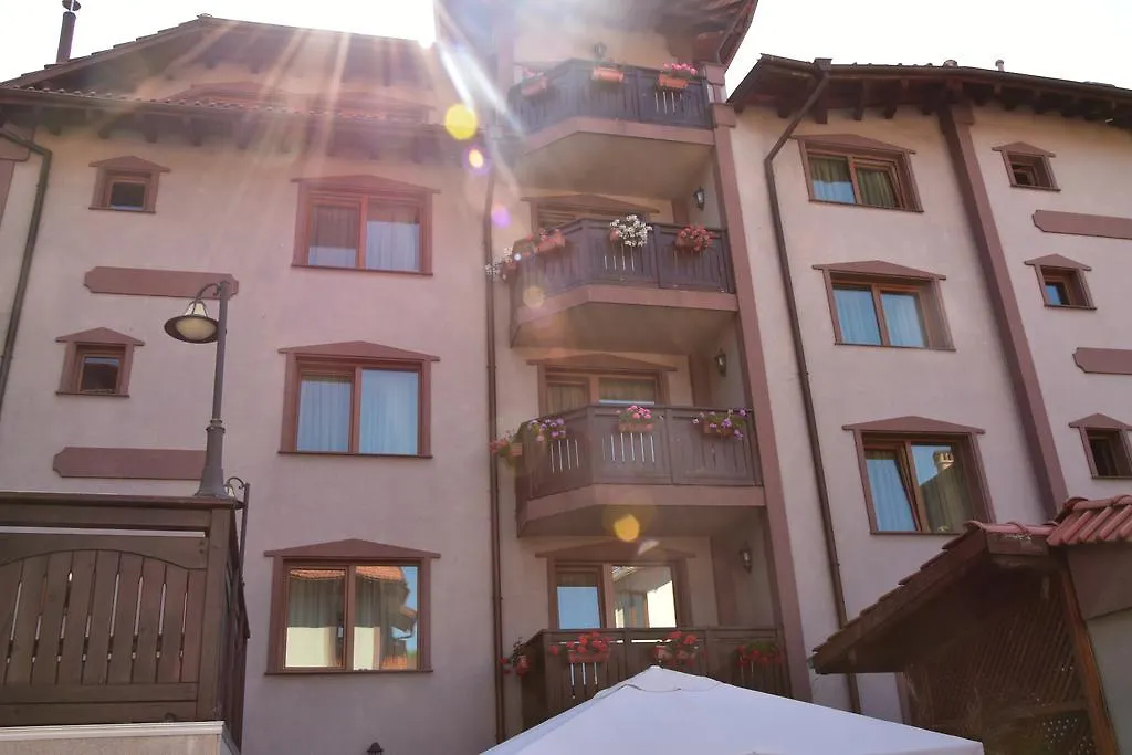 Martin Club Hotel Банско