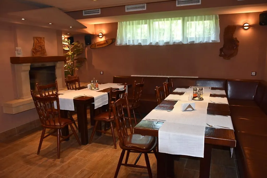 Martin Club Hotel Банско