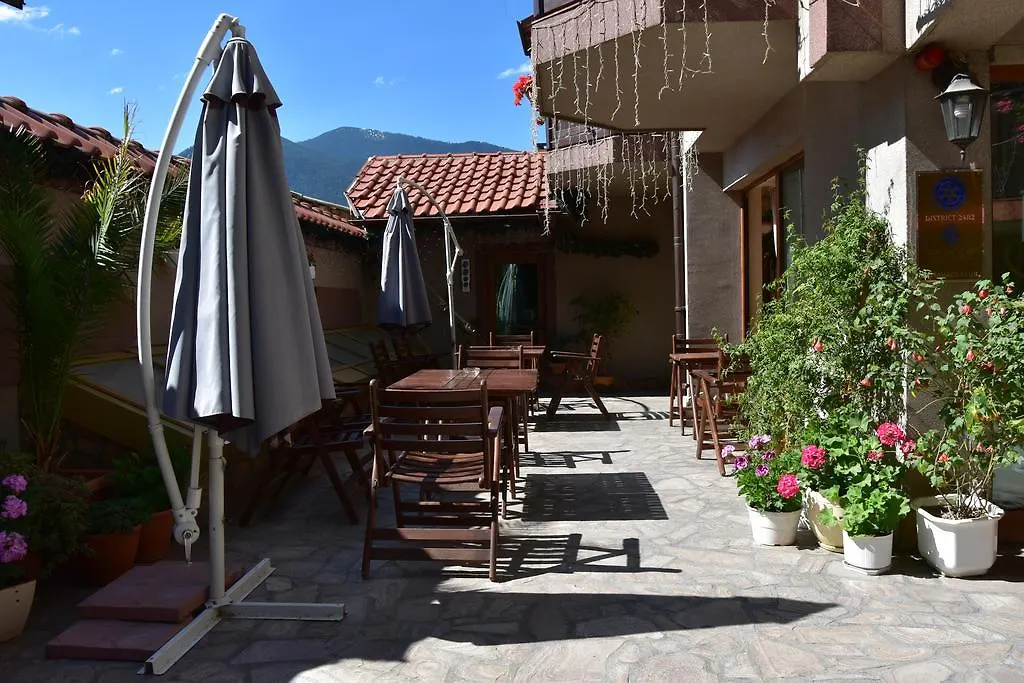 ***  Martin Club Hotel Bansko Bulgaristan