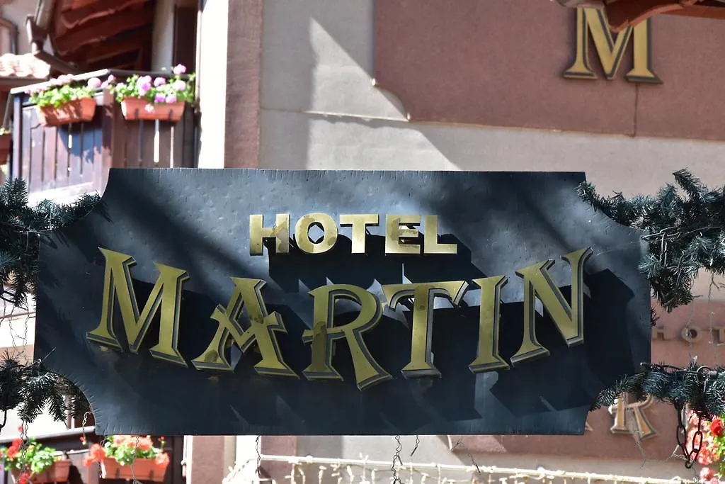 Martin Club Hotel Bansko
