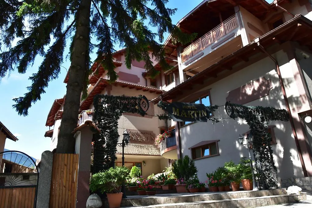 Martin Club Hotel Bansko